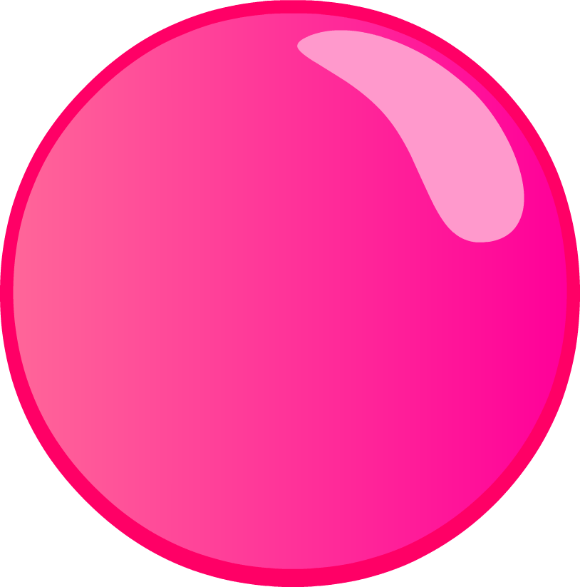 Bubble Gum Png - Blowing Bubble Gum Svg Clipart (814x823), Png Download