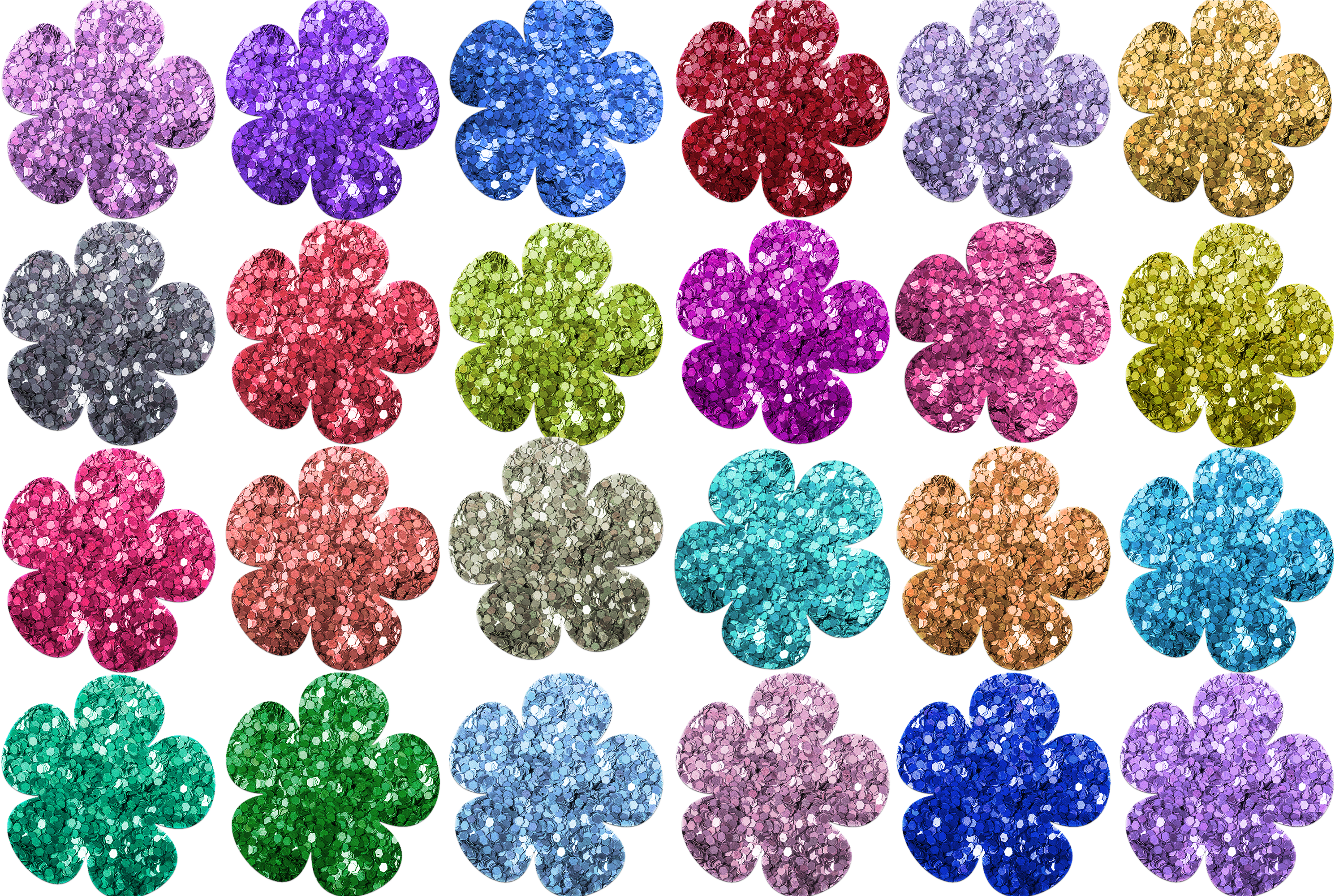Glitter Clip Art - Png Download (3000x2000), Png Download