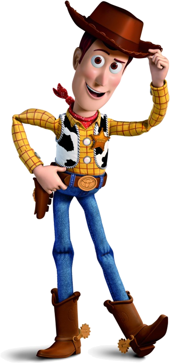 Download Woody Toy Story Clipart (#5426008) - PinClipart