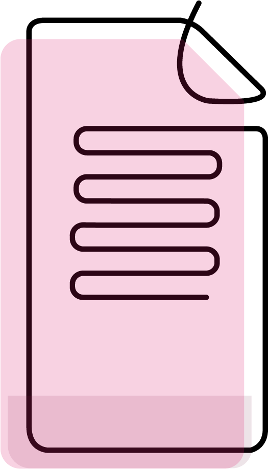 Voting Card Article Illustration Clipart (1251x1251), Png Download