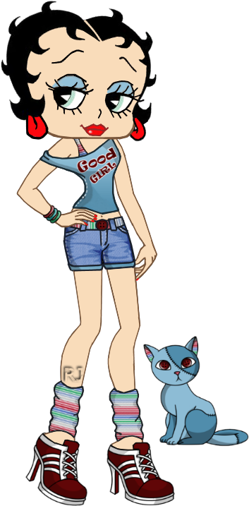 Character Clipart (450x740), Png Download