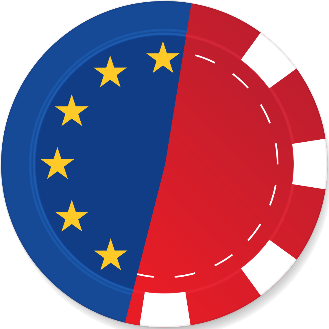 European Union Flag Clipart (1138x1138), Png Download