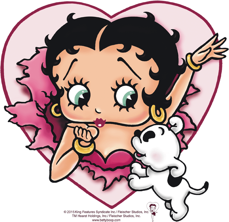 Good Night Betty Boop Quotes Clipart (850x850), Png Download