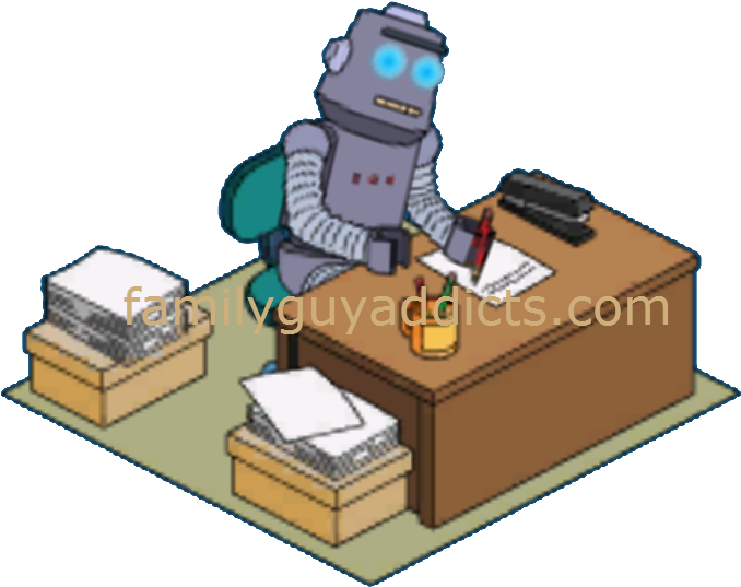 Pawtucket Brewbot - Cartoon Clipart (700x570), Png Download