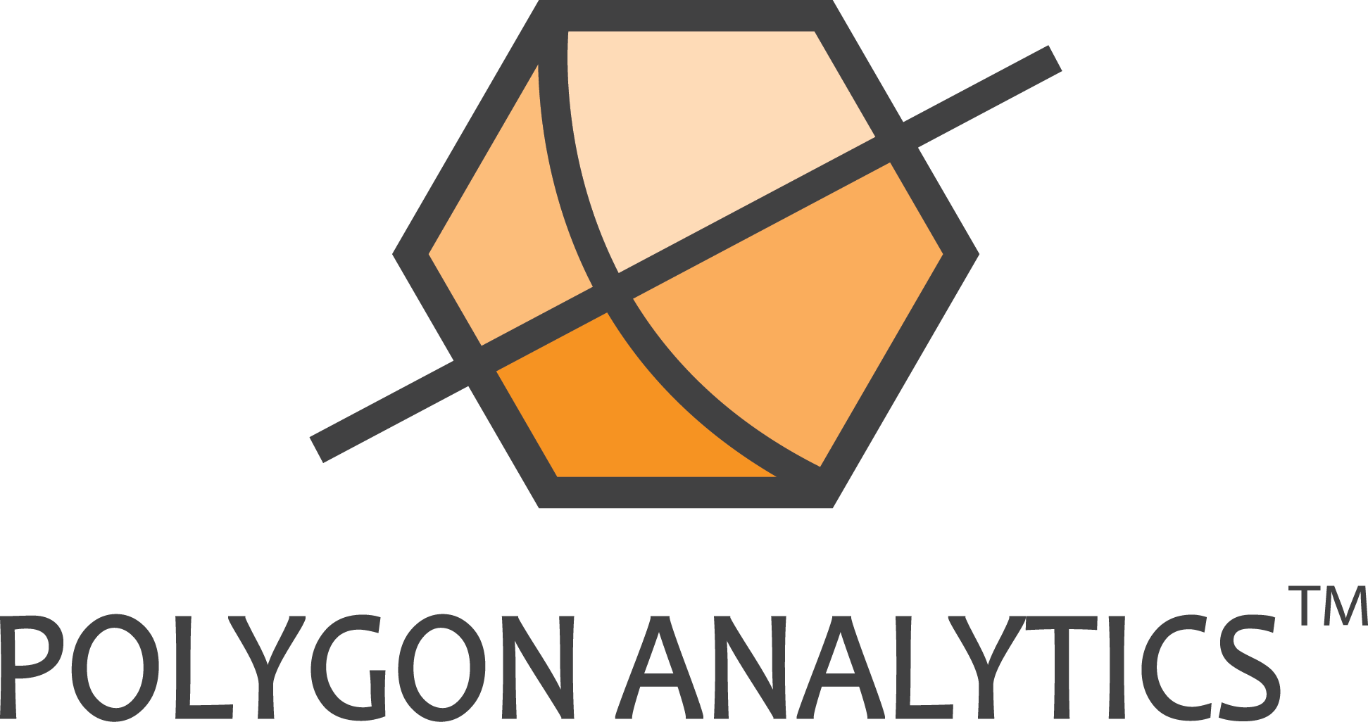 Polygon Analytics Clipart (1943x1026), Png Download