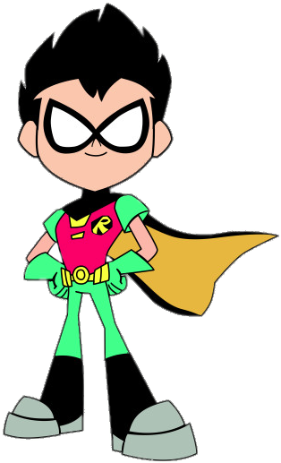 Teen Titan Go Download Clipart (630x630), Png Download