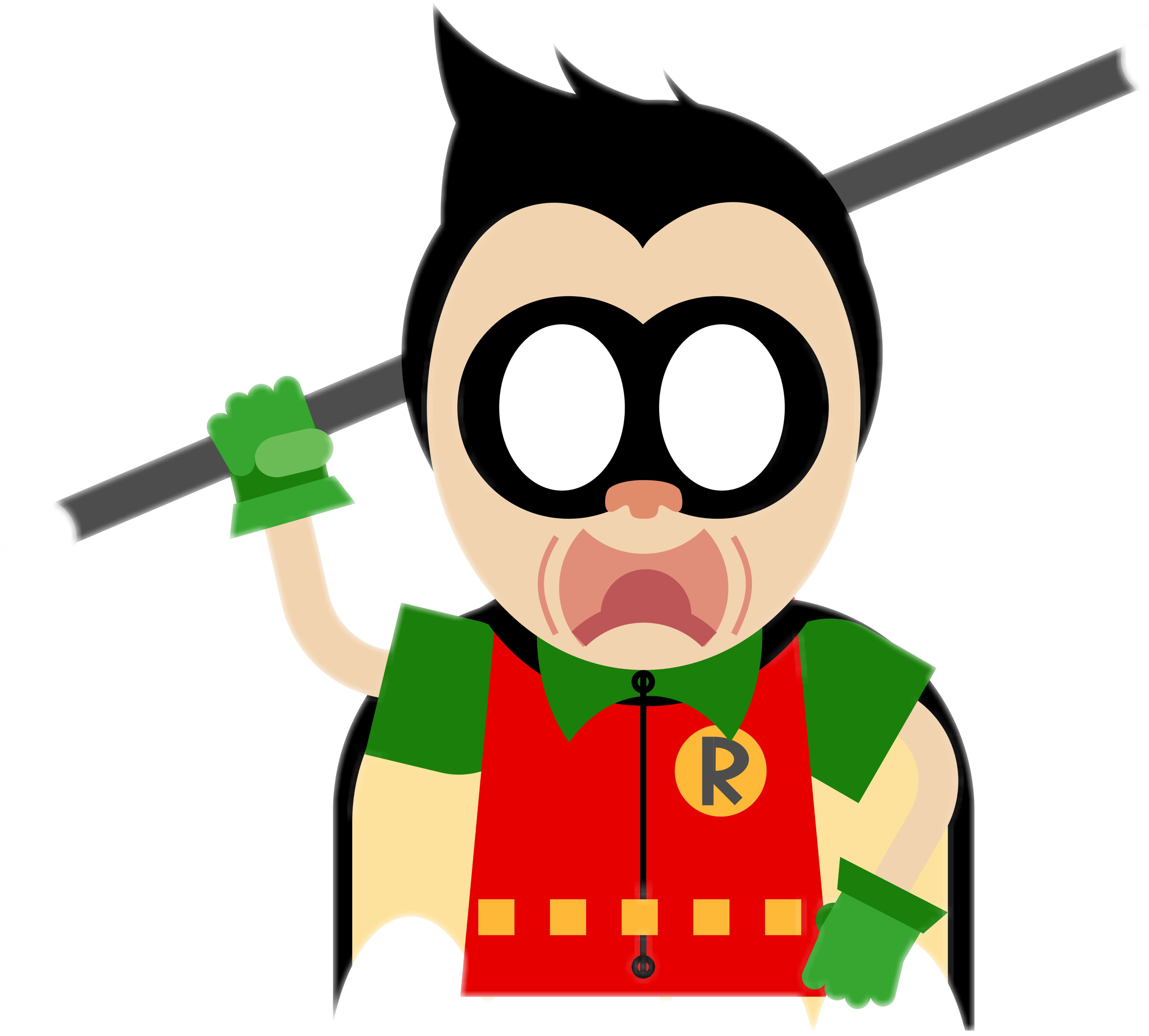 Cartoon Clipart (2545x2294), Png Download