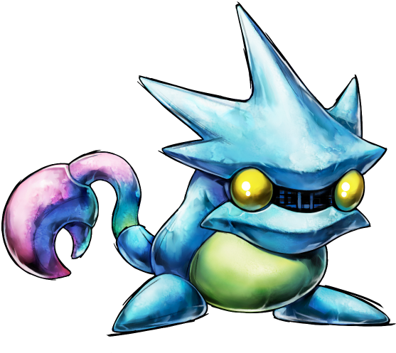 Golden Sun Djinn Clipart (600x600), Png Download