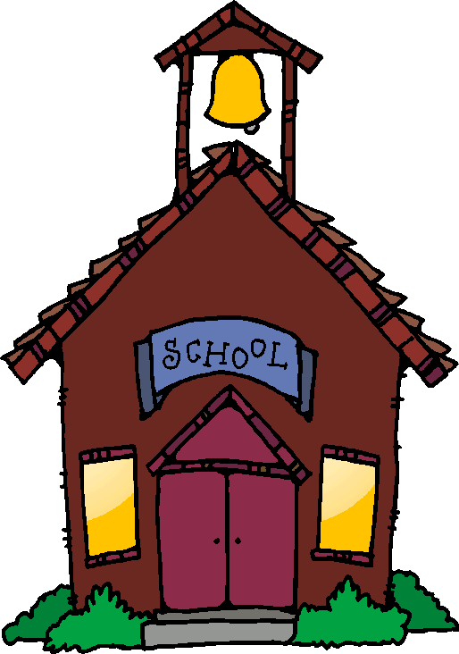 Pic Of School - First Day Of School Clipart (514x732), Png Download