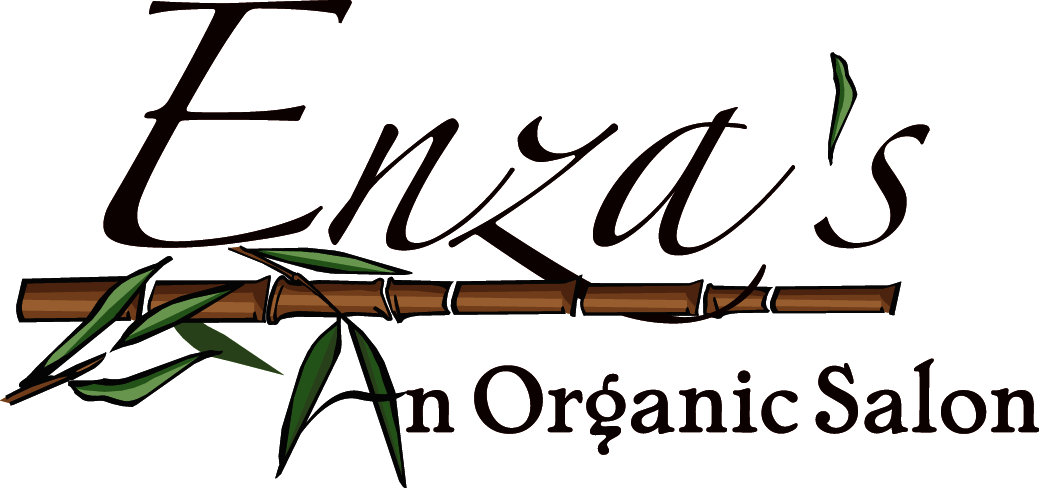 Enza"s An Organic Salon Salisbury, Maryland Clipart (1039x488), Png Download