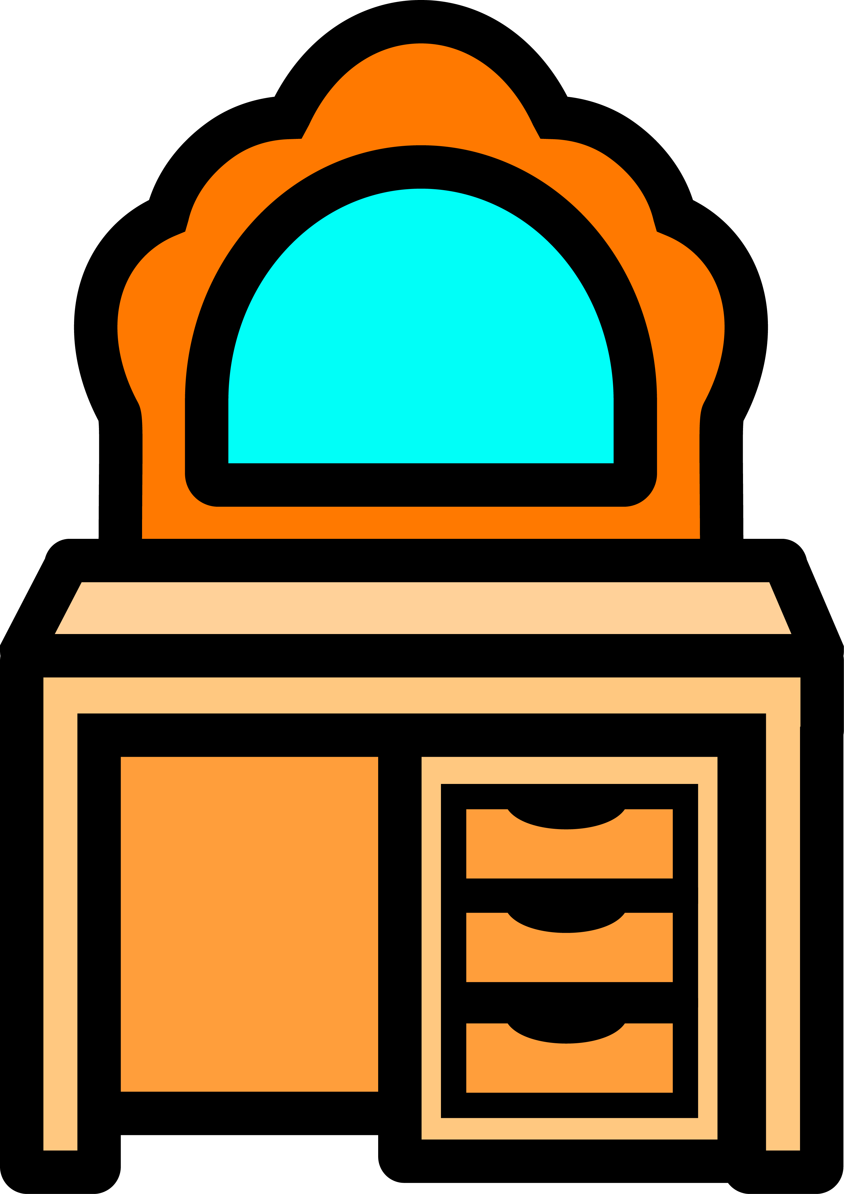 Clip Art - Png Download (2917x4126), Png Download