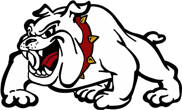 White Hall High School Bulldogs Clipart (792x612), Png Download