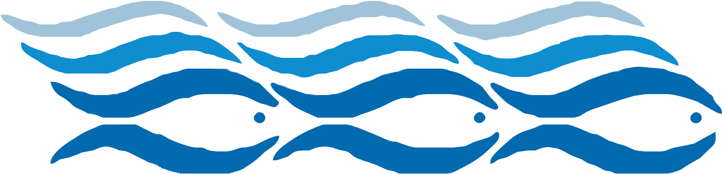 Fish And Chip Clipart Svg Library Library Boardwalk - Free Clipart Background Fish And Chips - Png Download (1500x423), Png Download