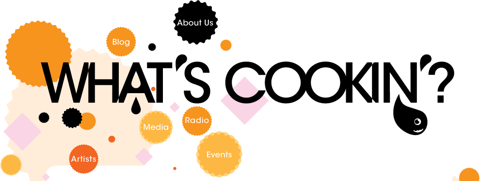 What"s Cookin" Logo - What's Cookin Clipart (990x375), Png Download