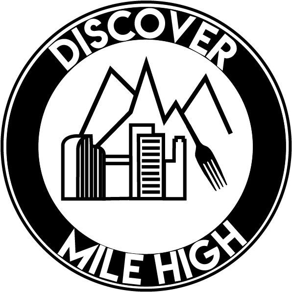 Discover Mile High - Circle Clipart (595x605), Png Download