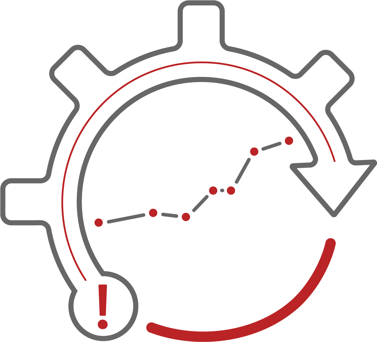 Icon For Challenges In Automation Clipart (1250x1250), Png Download