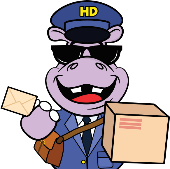 Mailing List Types - Marketing Clipart (600x600), Png Download