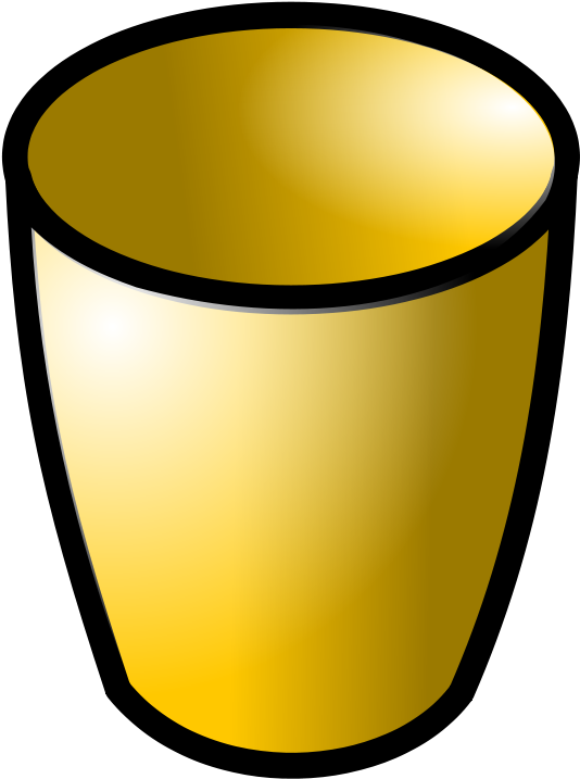 Waste Container Clipart (800x800), Png Download