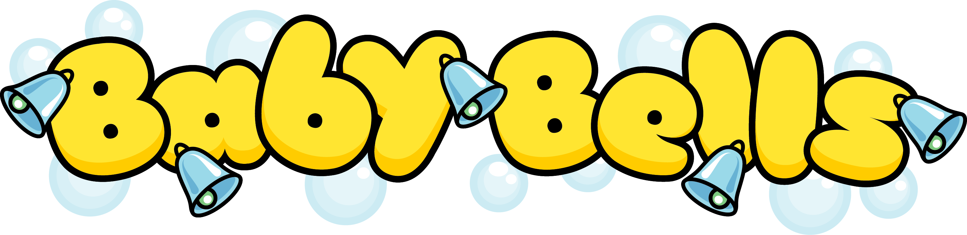 Aimed At Newborn To Sitting Babies Clipart (3139x763), Png Download