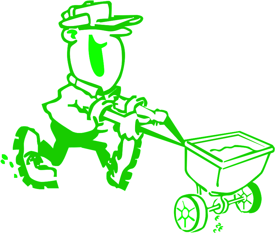 Transparent Lawn Service Clipart Free - Wheelbarrow - Png Download (886x752), Png Download