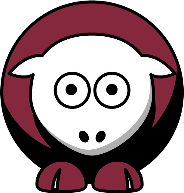 College Football Clipart (1600x1600), Png Download