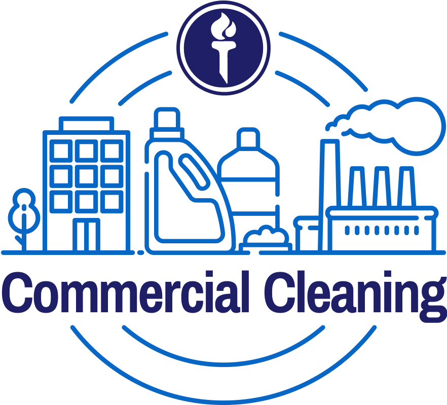 Commercial Cleaning Icon - 회사 아이콘 Png Clipart (900x900), Png Download