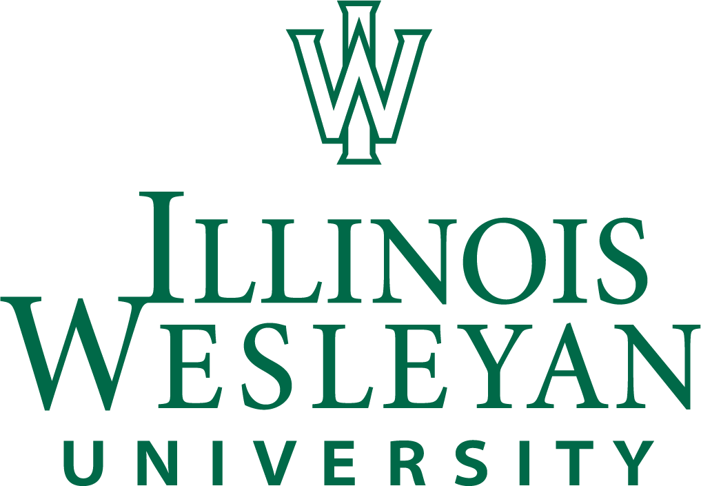 Visual Identity Guidelines - Illinois Wesleyan University Logo Clipart (1017x705), Png Download