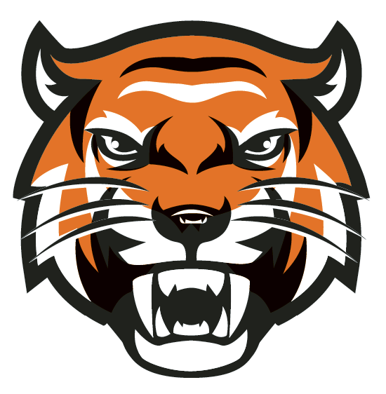 Yamhill Carlton Intermediate School - Yamhill Carlton High School Mascot Clipart (550x562), Png Download
