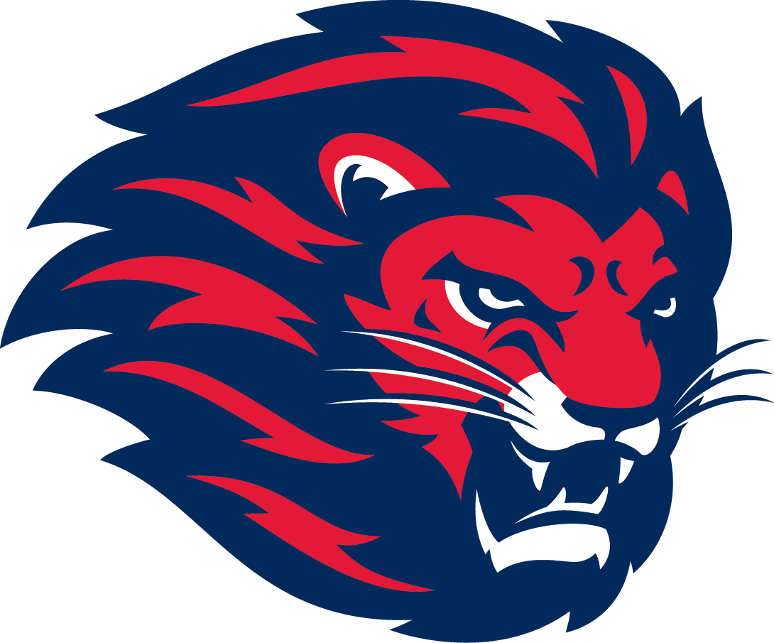 Lions-head - Westminster Academy Lions High School Clipart (1090x905), Png Download