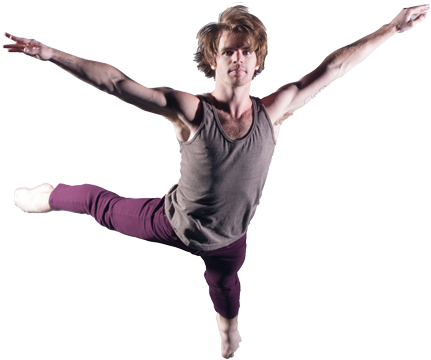 Dancer Clipart Dance Recital - Jumping - Png Download (800x600), Png Download