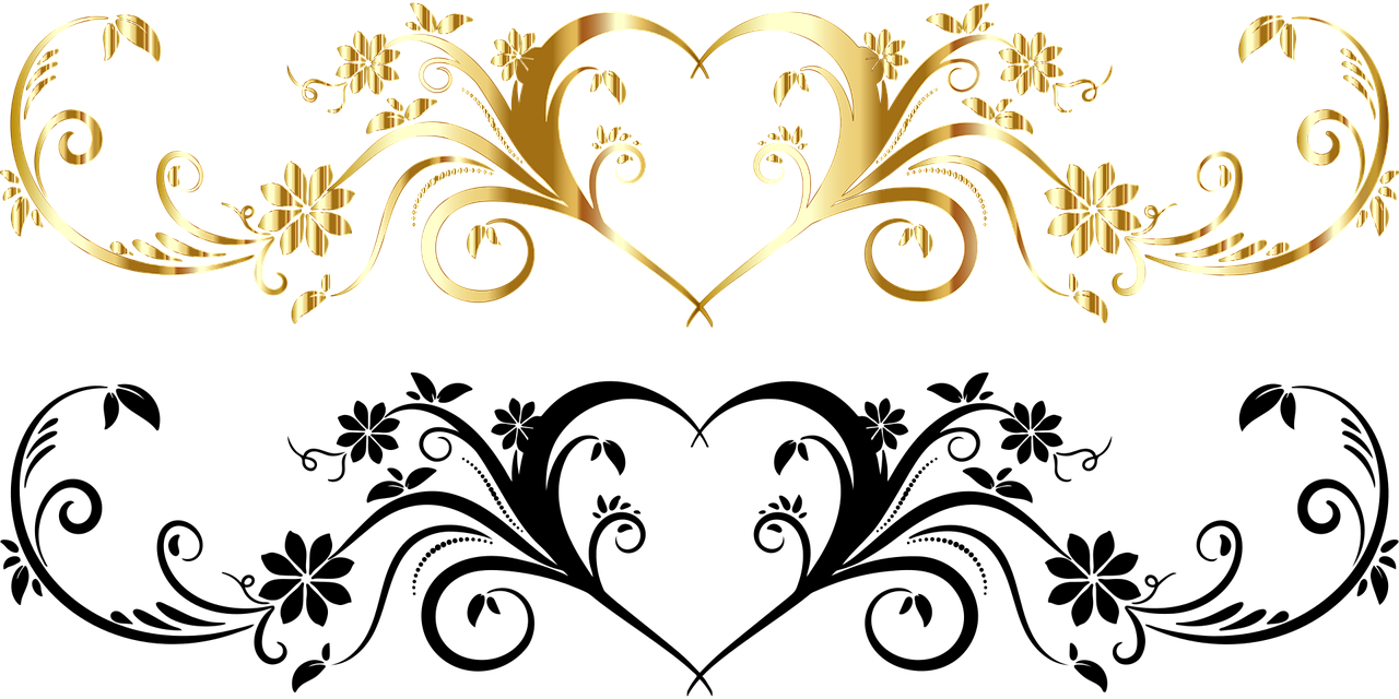 Love Clipart (1280x640), Png Download