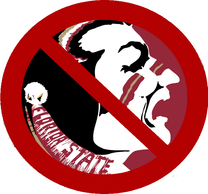 India Clipart Indian Mascot - Logo Florida State Basketball - Png Download (700x652), Png Download