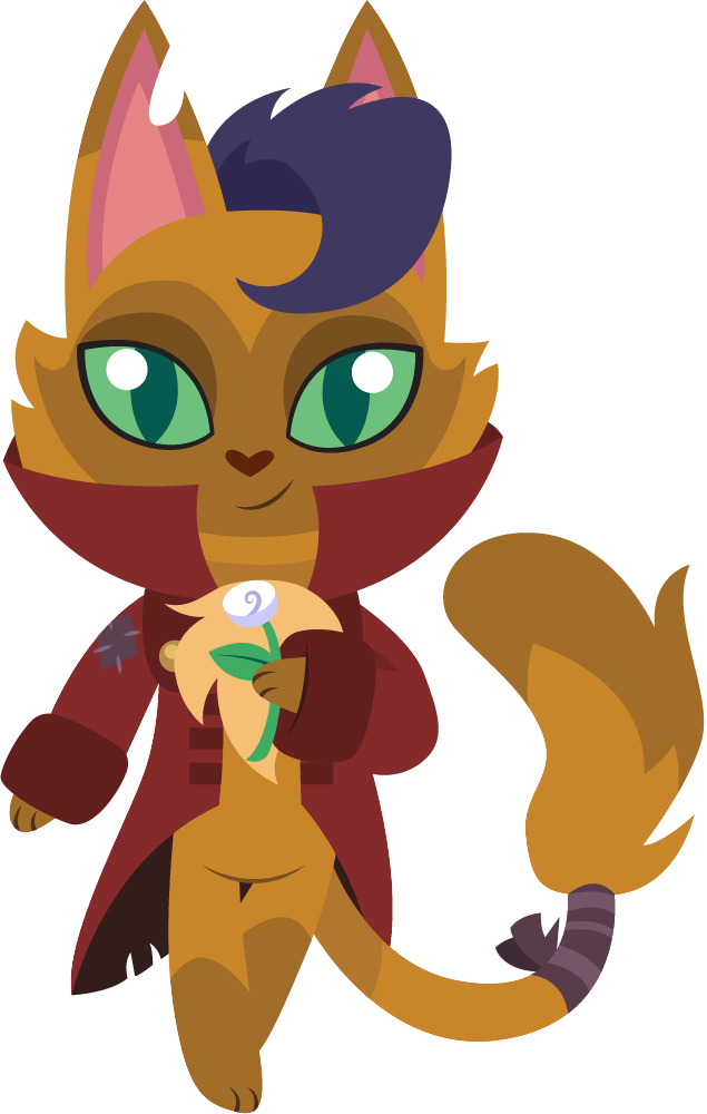 Coat Clipart Hang - My Little Pony Baby Catman - Png Download (635x1000), Png Download