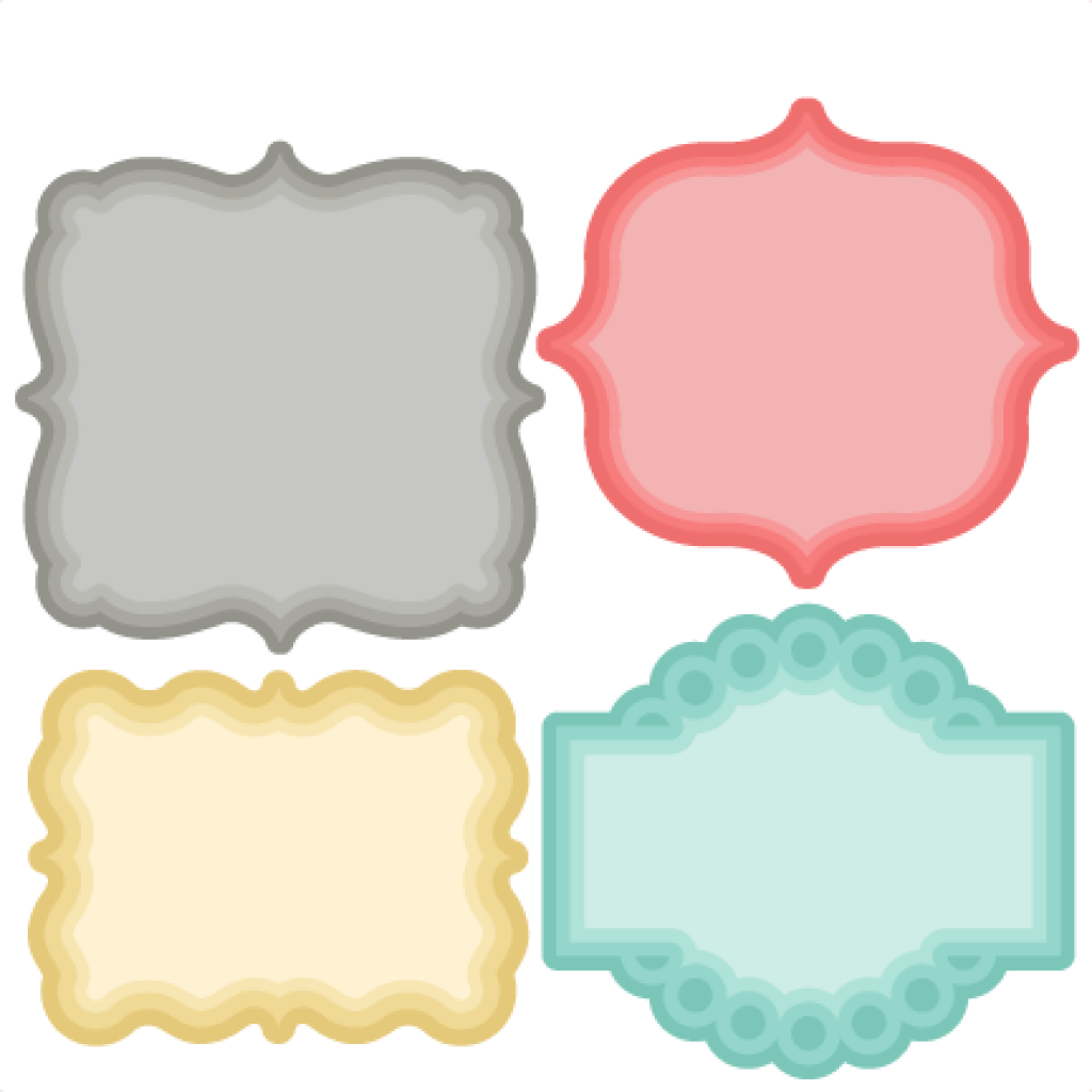 Cute Clipart For Scrapbook - Png Download (1024x1024), Png Download