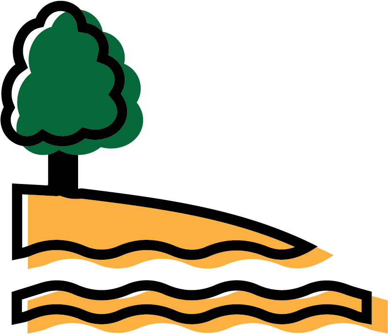 Outdoors Clipart Yard Care - Png Download (845x845), Png Download