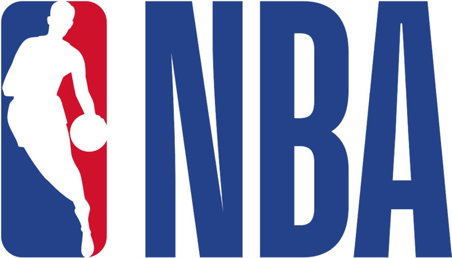 Nba Logo Png - Logo Nba Clipart (900x531), Png Download