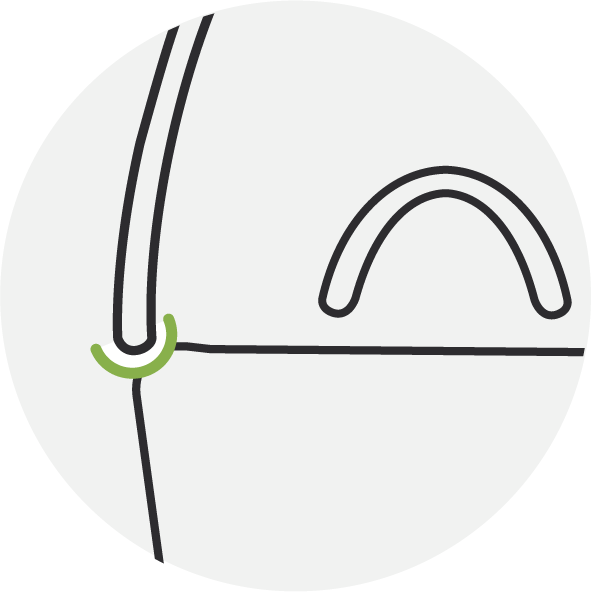 Circle Clipart (591x592), Png Download