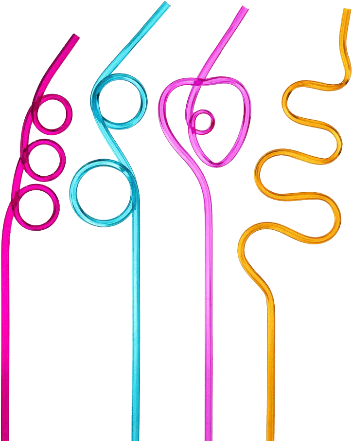 Plastic Straw Png Free Logo Image
