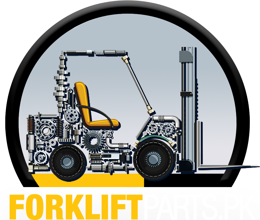 Pallet Lifter Parts In Pakistan Clipart (892x775), Png Download