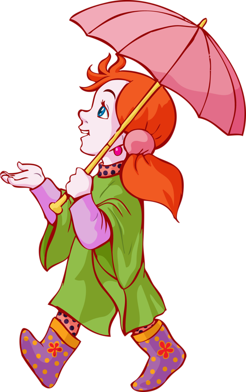 Cartoon Boys And Girls Clipart (502x800), Png Download