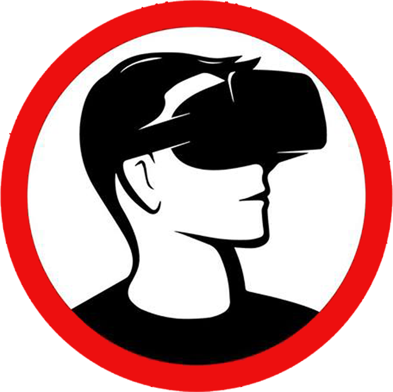 Fixation Vr Clipart (795x793), Png Download