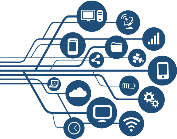 Information Technology Logo Png Clipart (640x480), Png Download