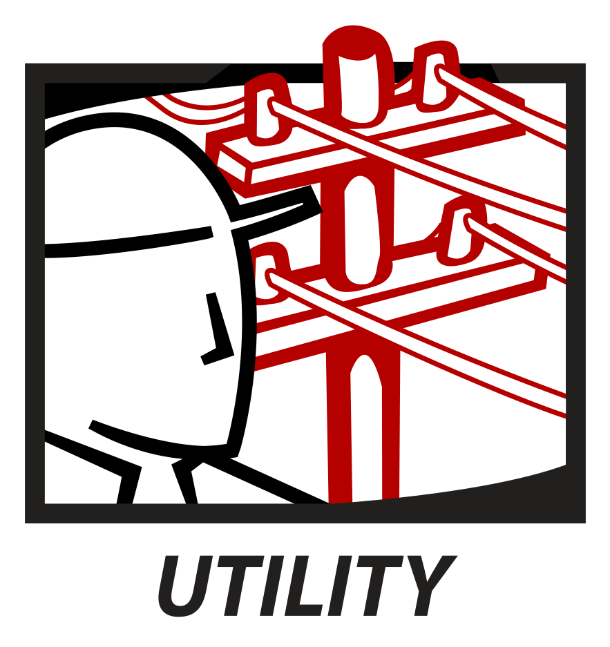 Dsg Utilities Clipart (1028x999), Png Download