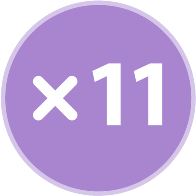 Learning Tables For Kids - Hockey Night In Canada Clipart (640x645), Png Download