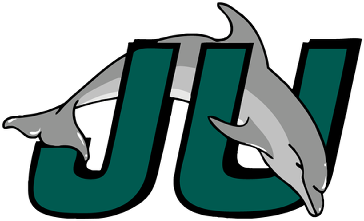 Fractions Clipart Half Time - Jacksonville University Athletics Logo - Png Download (1200x800), Png Download