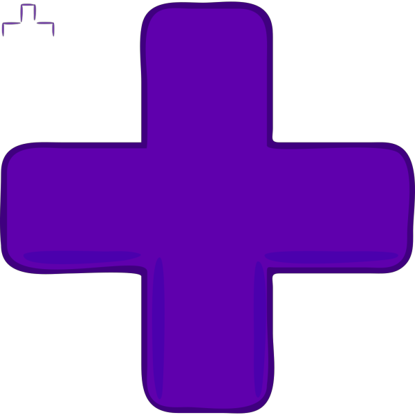 Plush Penguin Png Images - Cross Clipart (600x600), Png Download