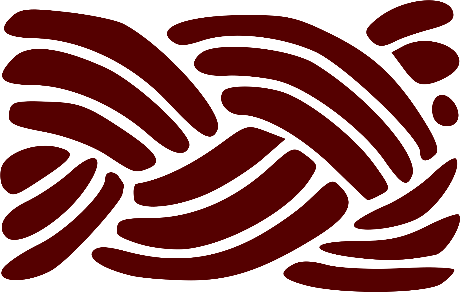 Tyrkerknop, Knot Clip Arts - Braided Rope Clip Art - Png Download (2400x1697), Png Download