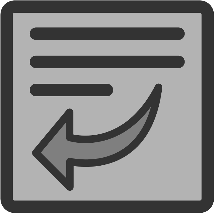 Paragraphs Clipart - Png Download (800x800), Png Download