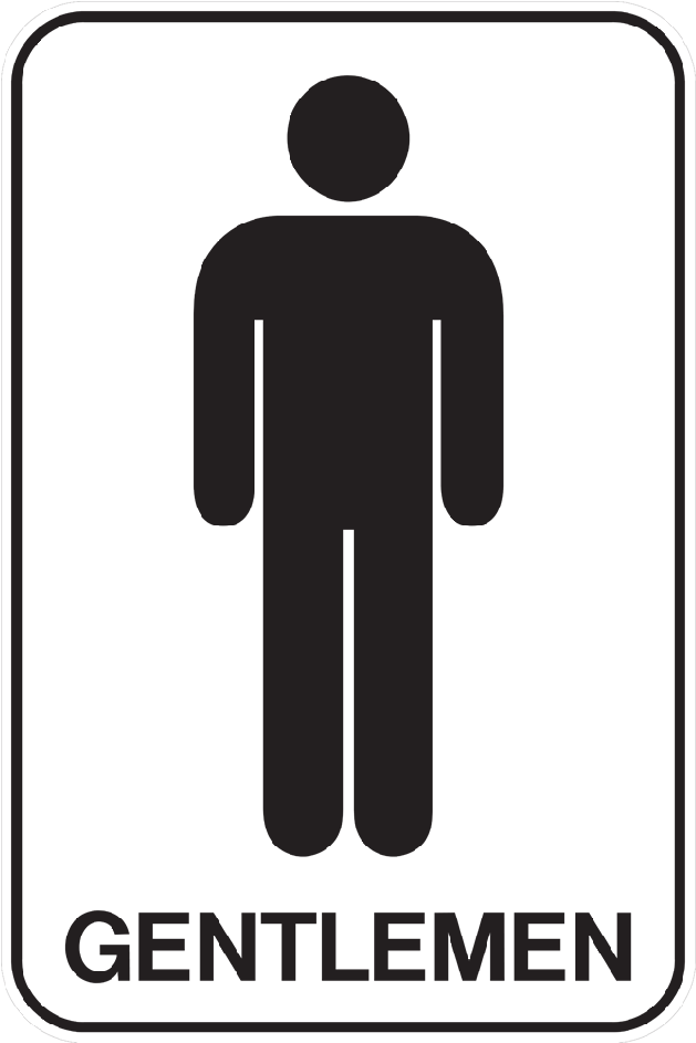 General Door Signs Clipart (1000x1000), Png Download