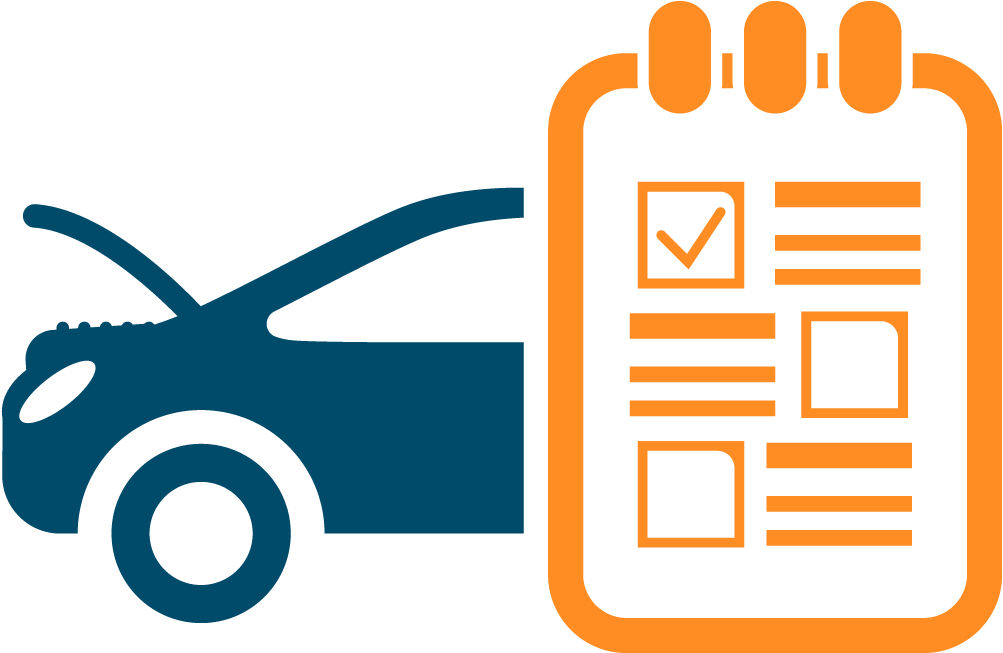 Null - Car Diagnosis Icon Clipart (1250x1250), Png Download